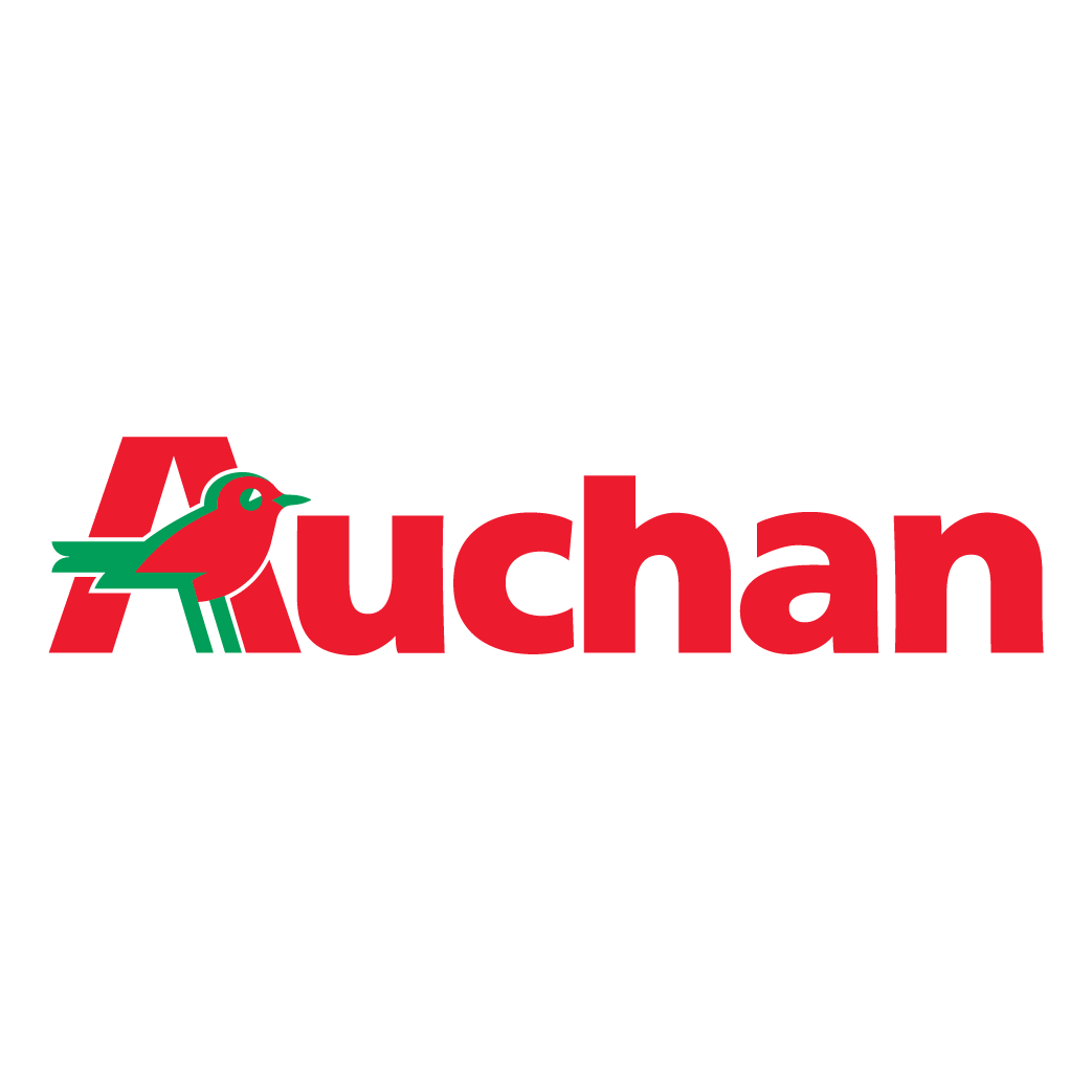 Auchan Logo